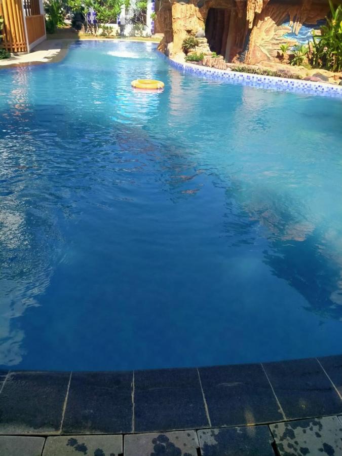 Long Beach Hotel Pangandaran Exterior photo