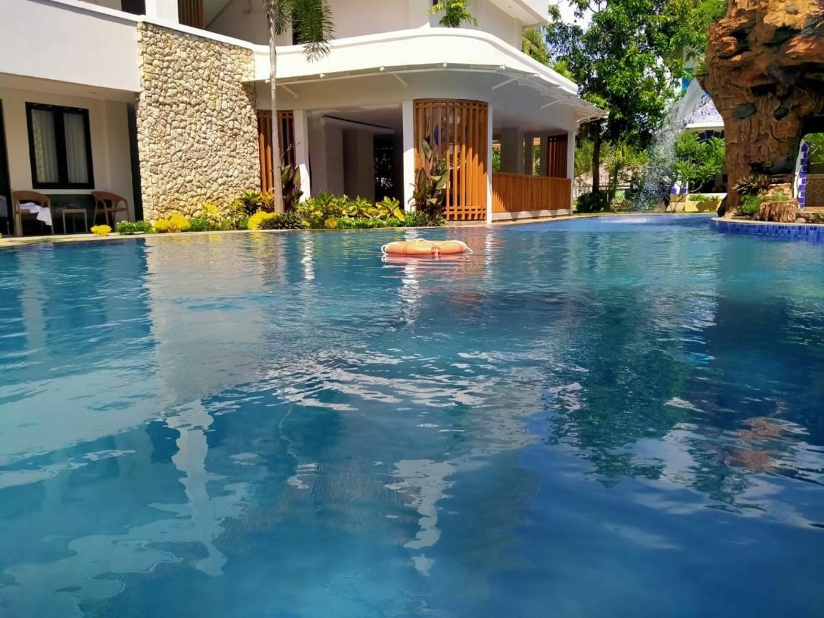 Long Beach Hotel Pangandaran Exterior photo